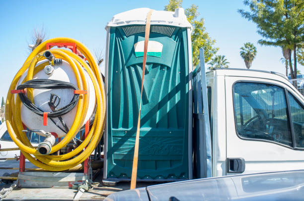 Best Construction site porta potty rental  in Mason City, IA