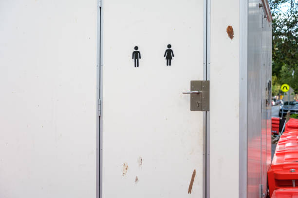 Best Portable bathroom rental  in Mason City, IA